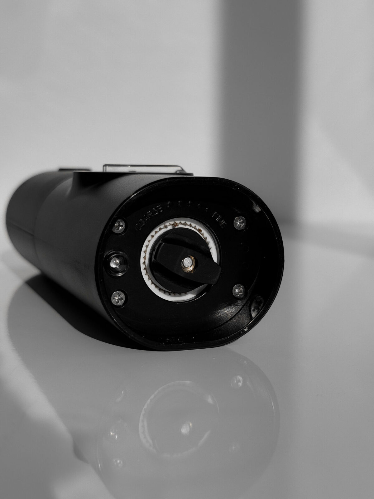 Млинок електричний, чорний - Зображення 5