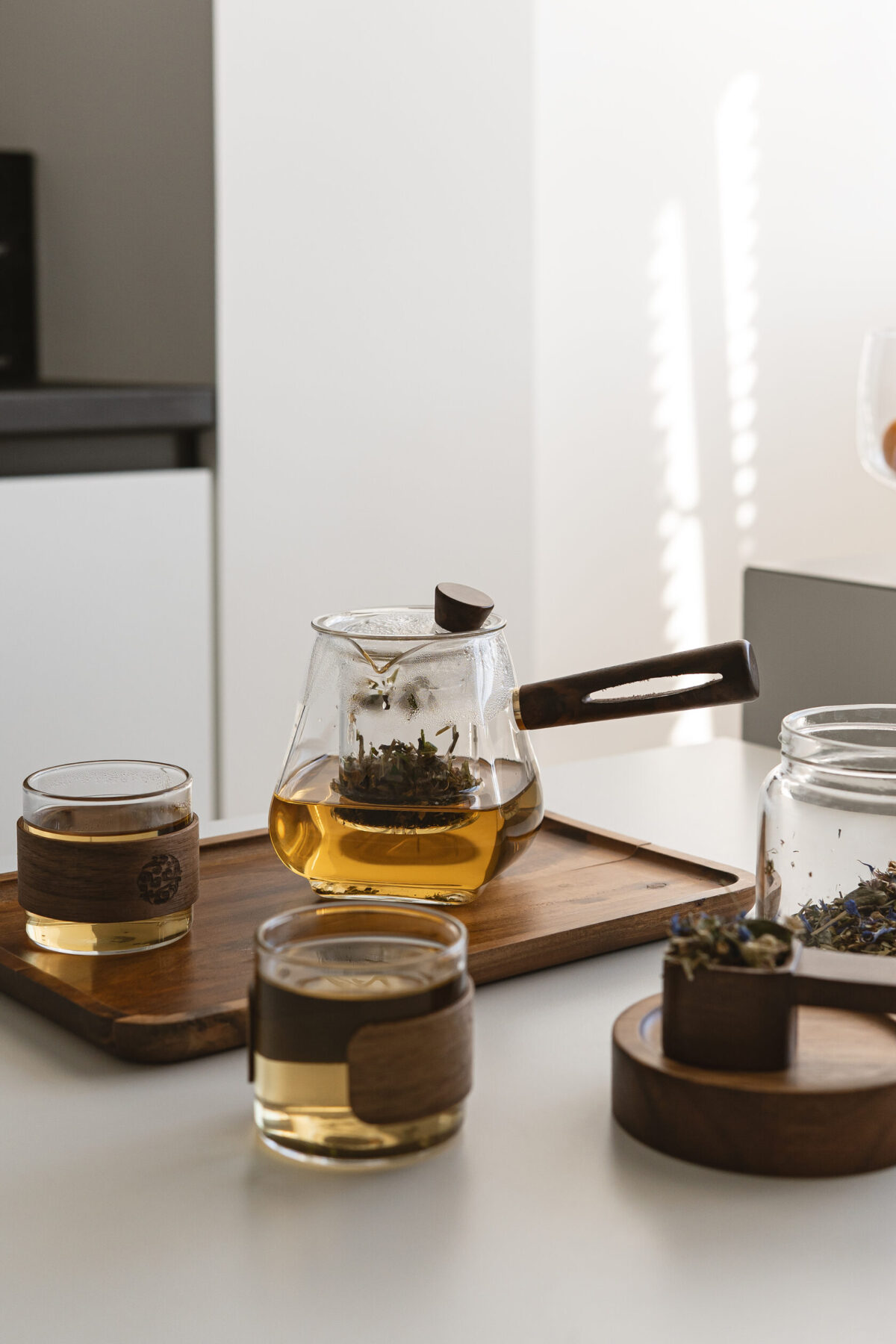 Горнятко з деревʼяною вставкою CHA 160 мл - Зображення 5