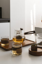 Горнятко з деревʼяною вставкою CHA 160 мл - Зображення 5