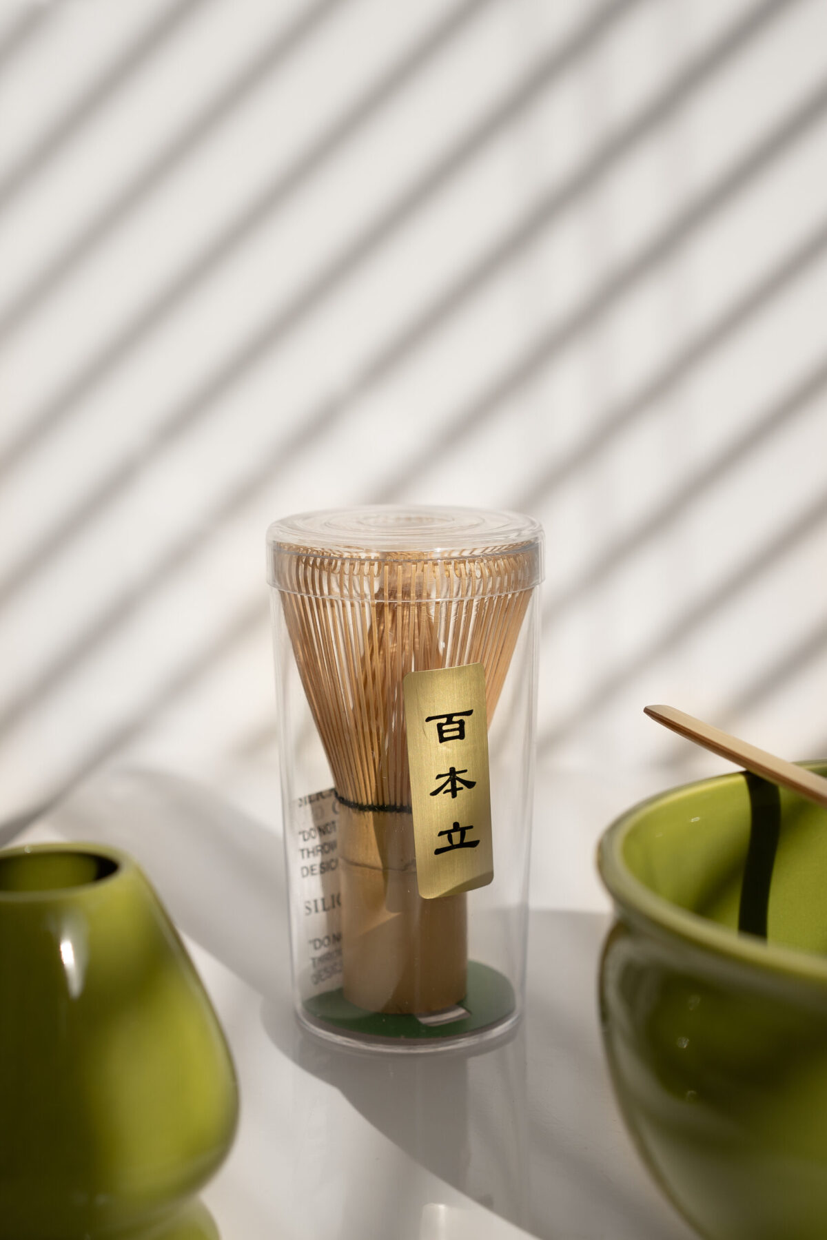 Набір для чаю матча OLIVE - Зображення 4