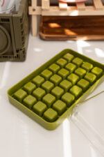 Форма для льоду, оливкова - Зображення 2