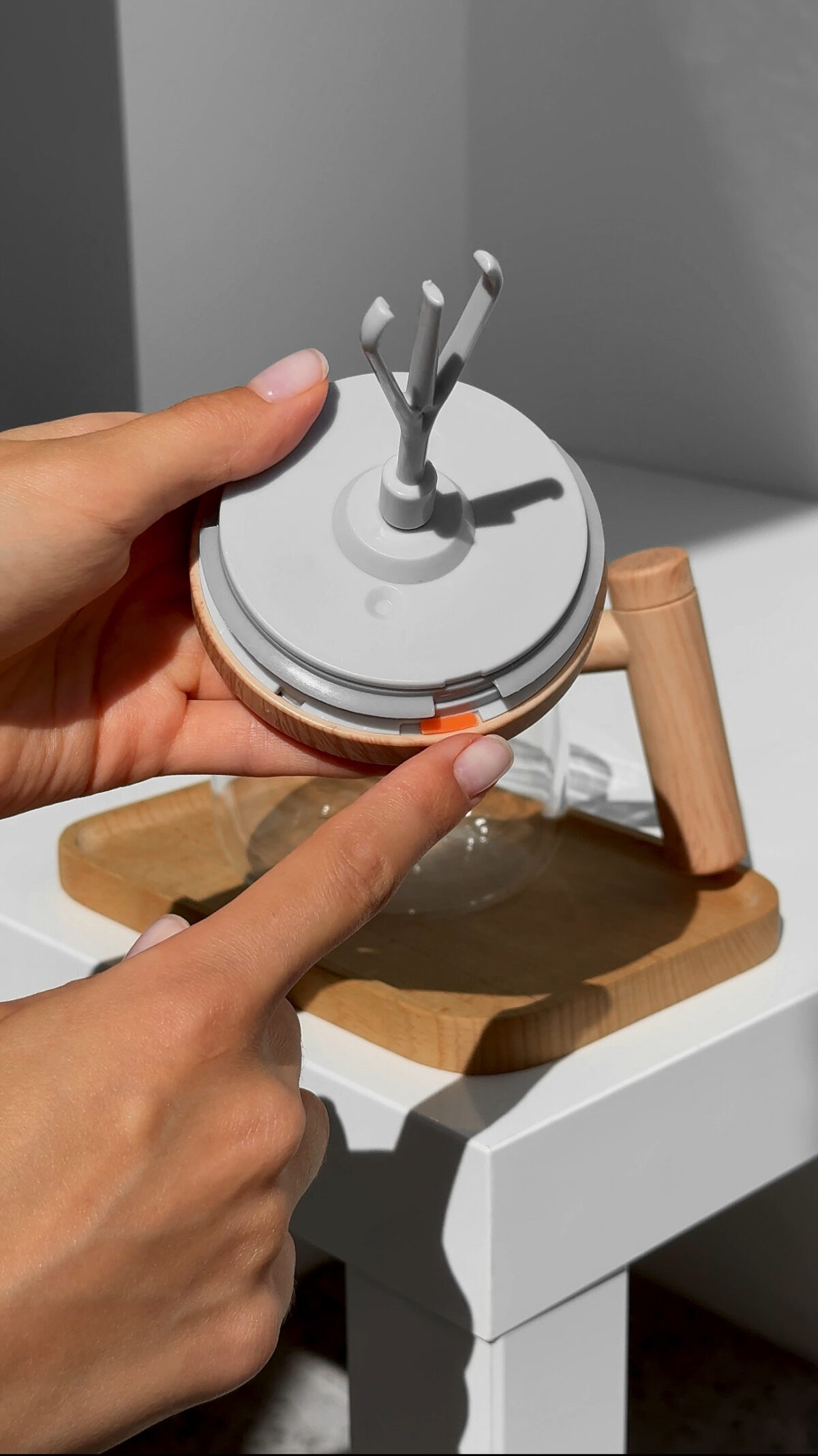 Чашка Electric Mixing, 400 мл - Зображення 4