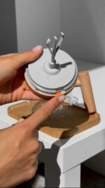 Чашка Electric Mixing, 400 мл - Зображення 4