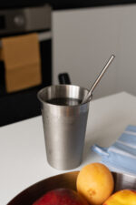 Стакан, нержавіюча сталь 500 мл - Зображення 2