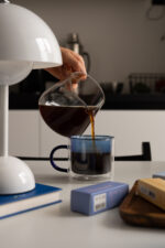 Чашка з подвійною стінкою, синя 250 мл - Зображення 2