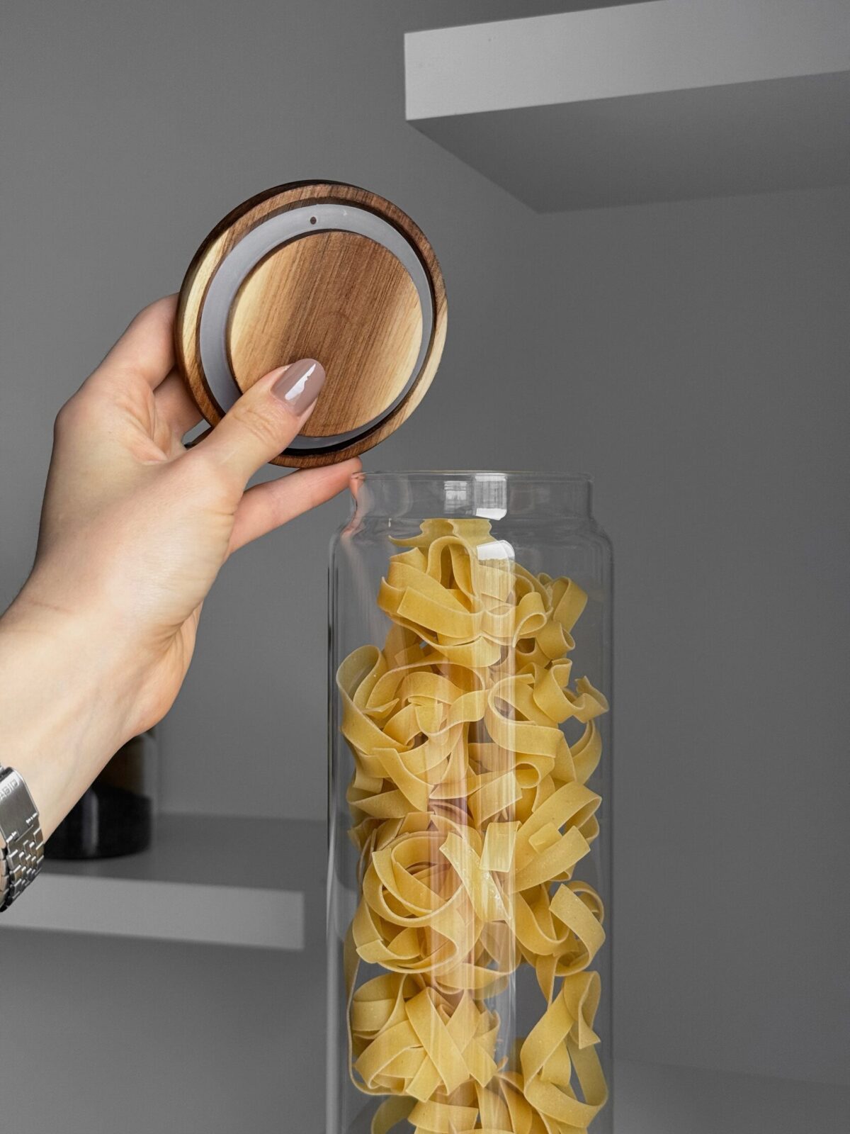 Банка Mushroom 9.5х25.5 см - Зображення 3