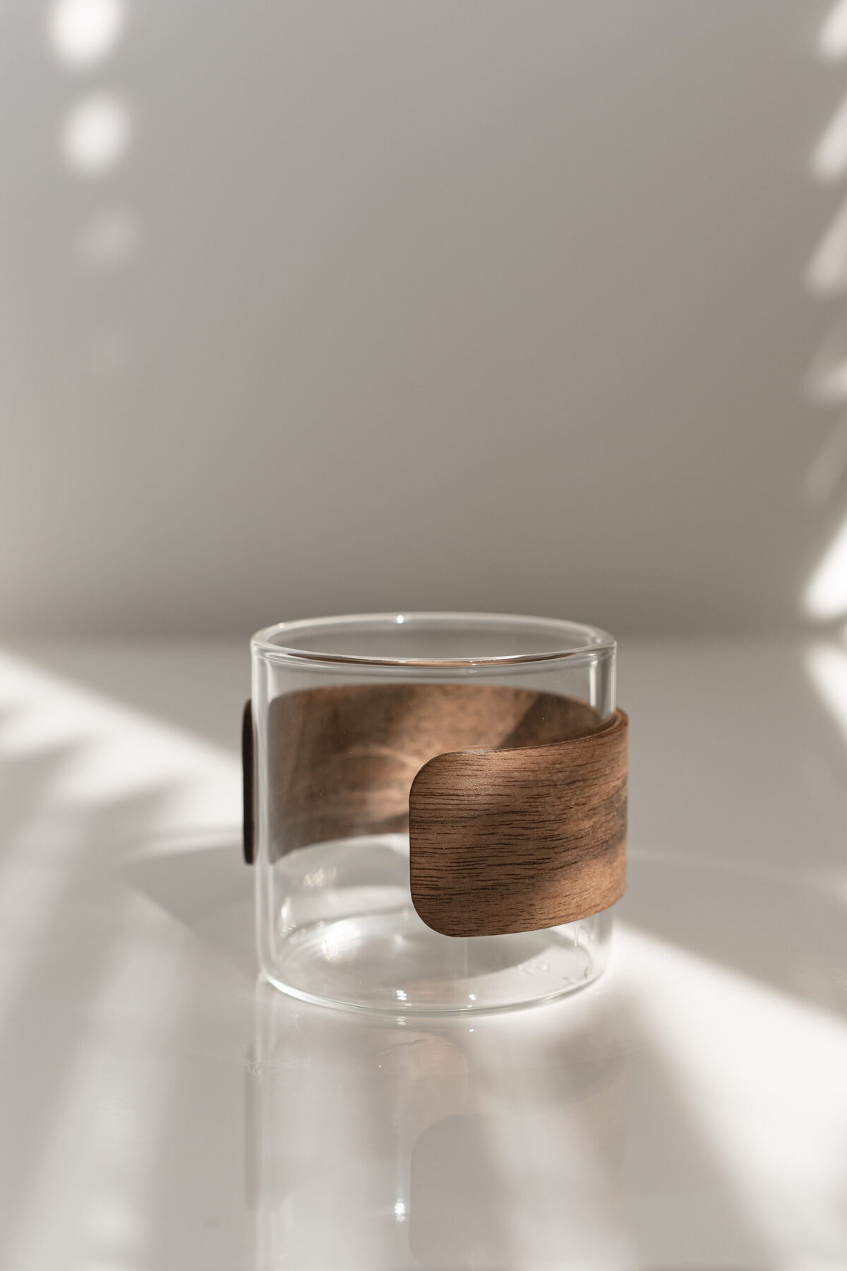 Горнятко з деревʼяною вставкою CHA 160 мл - Зображення 3