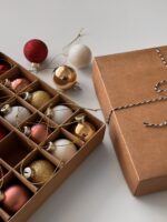 Набір іграшок на ялинку 25 шт, № 2 - Image 2