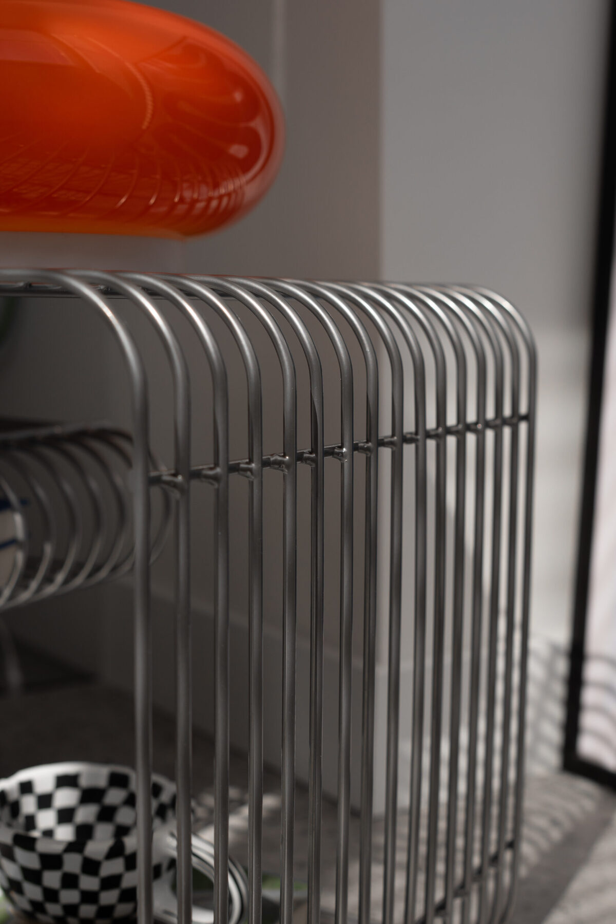 Металевий столик CUBE - Зображення 4