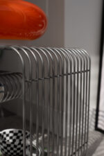 Металевий столик CUBE - Зображення 4