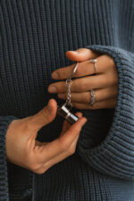 Брелок, гейзер