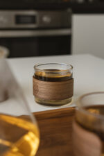 Горнятко з деревʼяною вставкою CHA 160 мл - Зображення 4