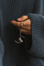 Брелок, чайник