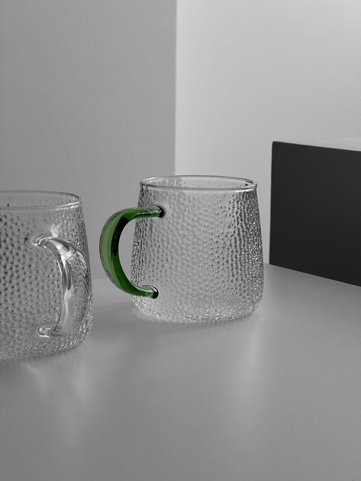 Горнятко Lollipop 350 мл, зелена ручка - Image 2