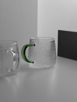 Горнятко Lollipop 350 мл, зелена ручка - Image 2