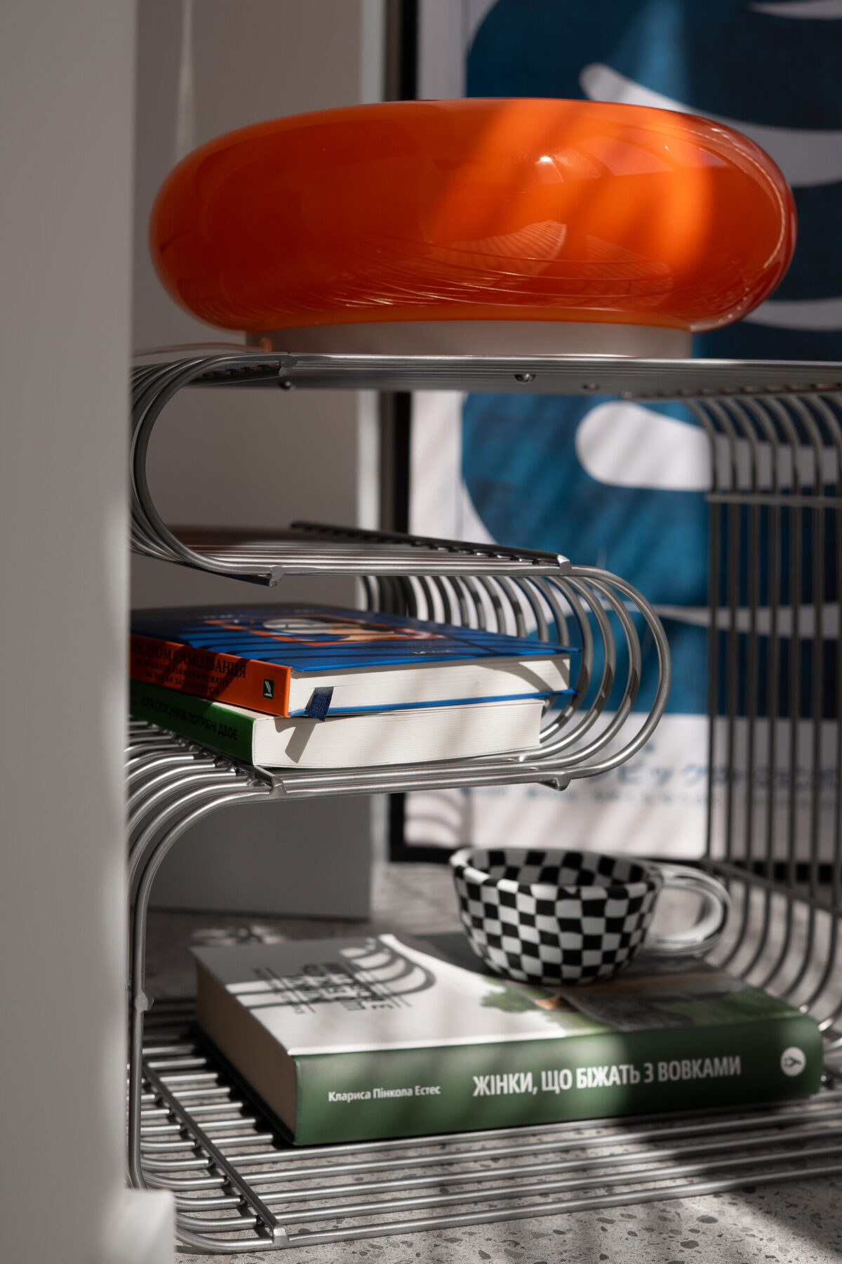 Металевий столик CUBE - Зображення 3