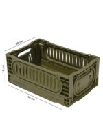 Ящик складаний 40х30х18 см, хакі