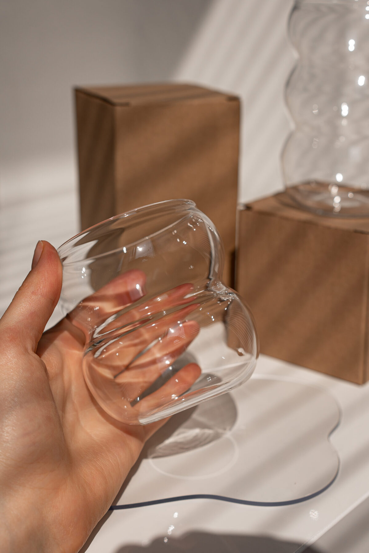 Склянка DOUBLE FORM - Зображення 2