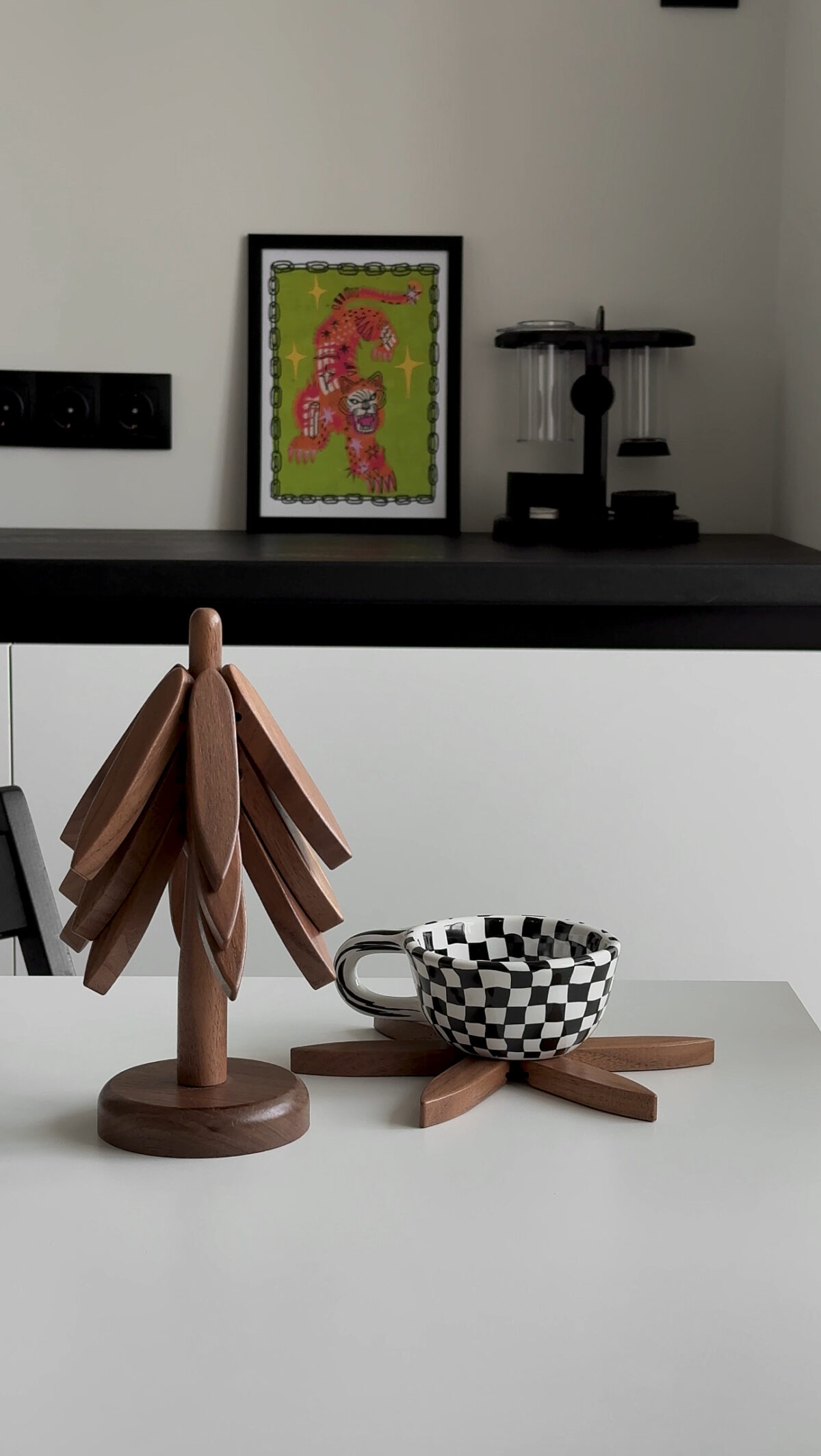 Набір підставок під гаряче TREE - Зображення 4