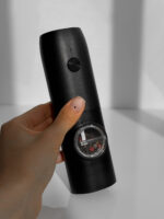 Млинок електричний, чорний - Зображення 2