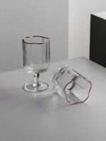 Келих з золотим обідком Chamomile 180 мл - Зображення 2