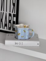 Чашка керамічна Banana