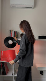 Лонгслів ЙОООУ, сірий, розмір XL - Зображення 6