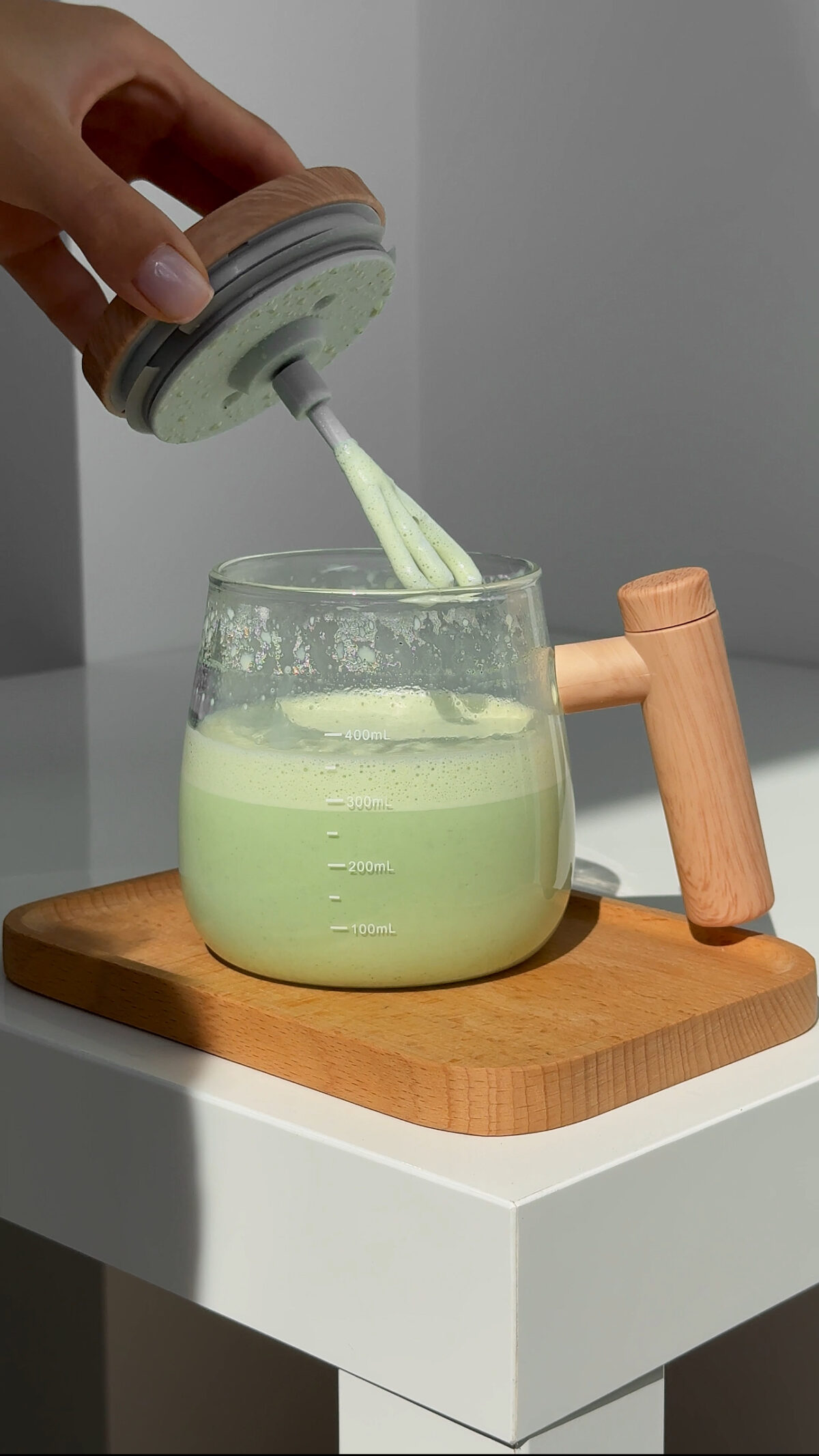 Чашка Electric Mixing, 400 мл - Зображення 5