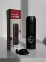 Млинок електричний, чорний