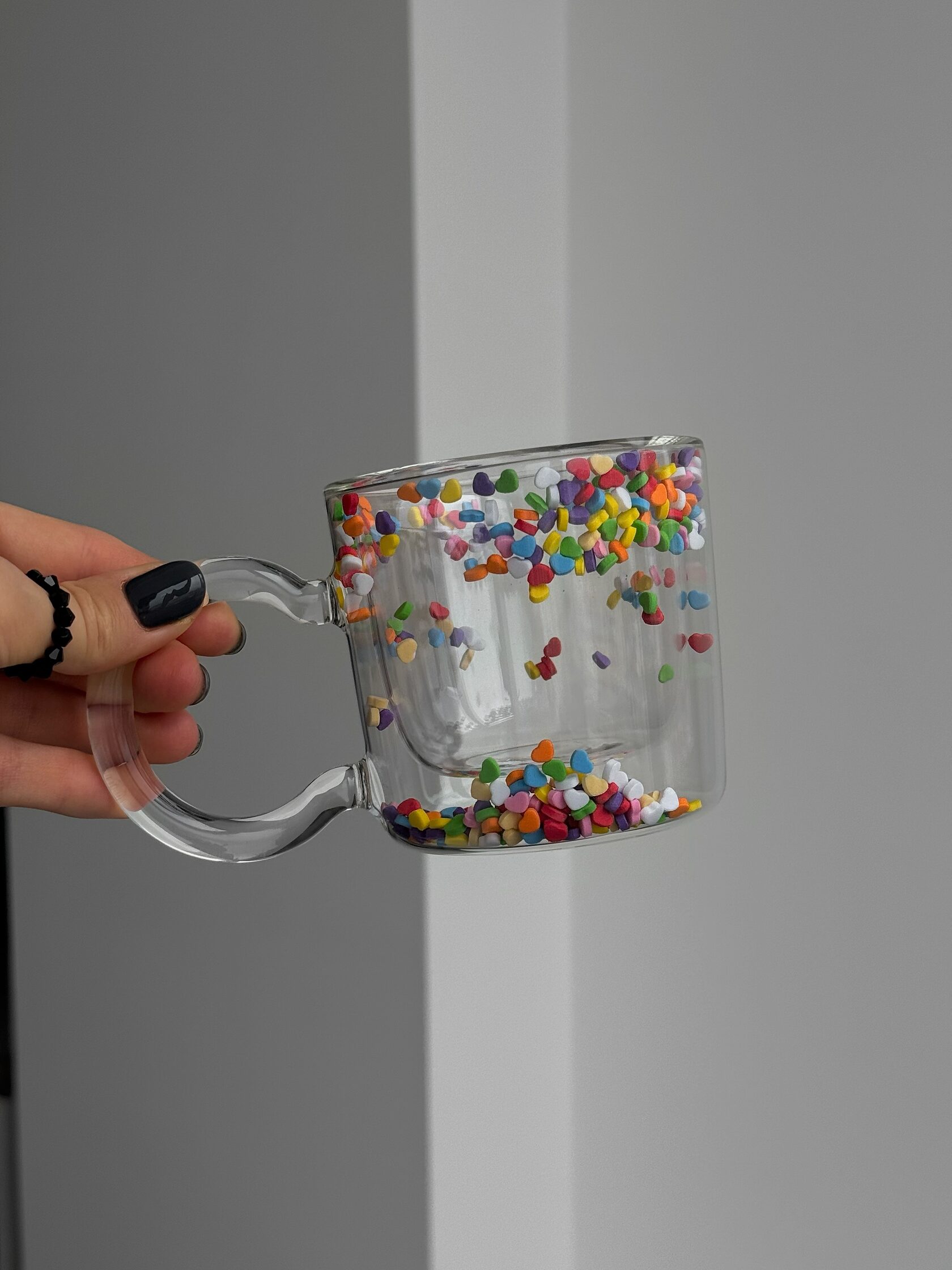 44179117 Чашка з кольоровим наповненням BOBO 220 мл - Image 1