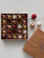 Набір іграшок на ялинку 25 шт, № 2