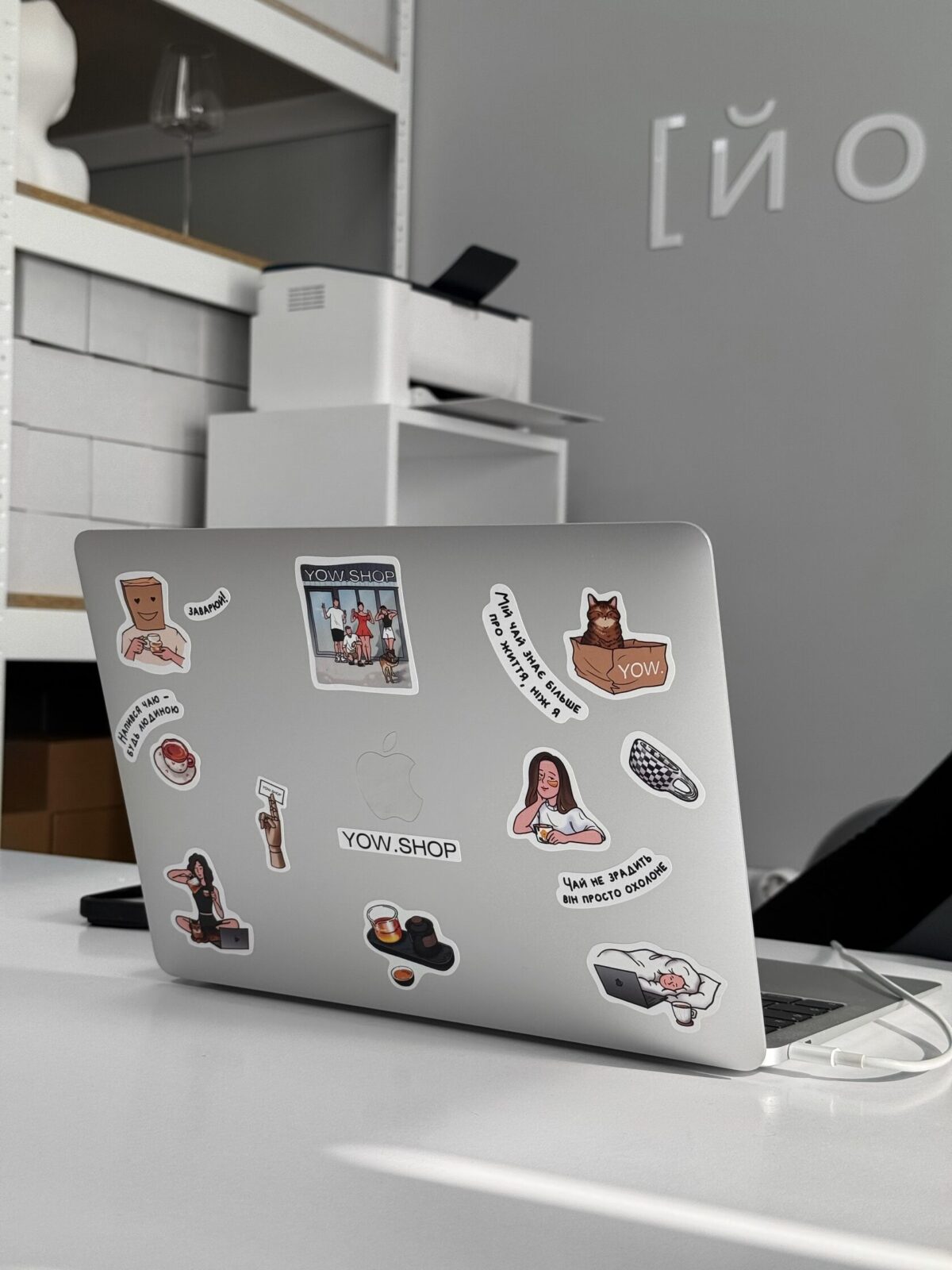 Стікерпак Tea Mood А5 - Зображення 3