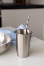 Стакан, нержавіюча сталь 500 мл