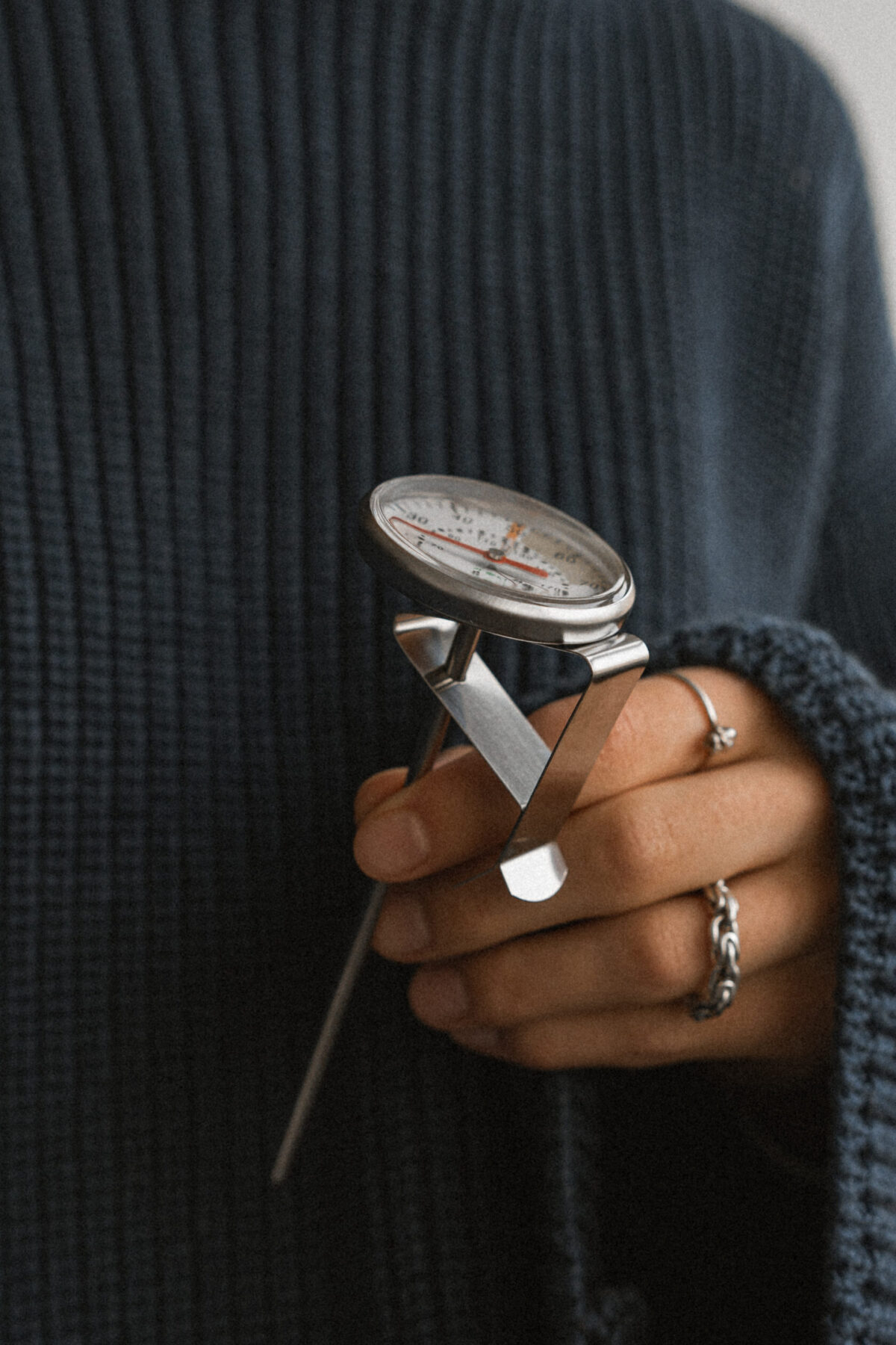 Термометр для кави - Зображення 4