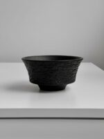 Піала 650 мл COAL, чорна