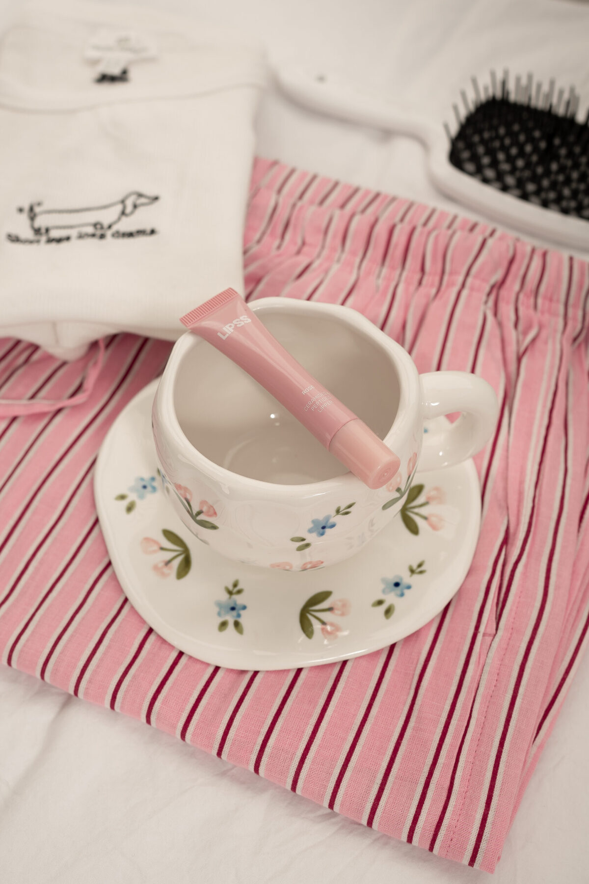 Чашка з блюдцем, Bloom 300 мл - Зображення 2