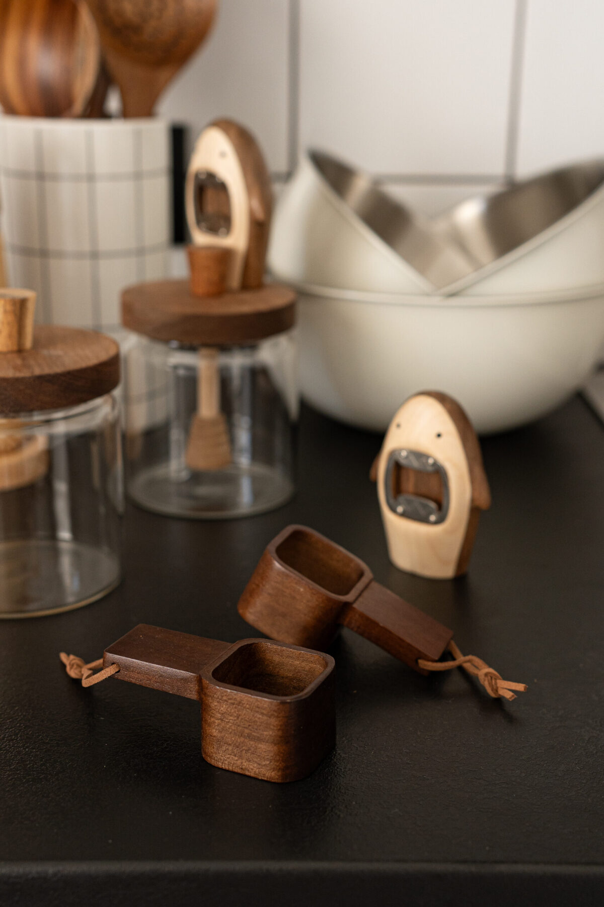 Деревʼяна мірна ложка - Зображення 3