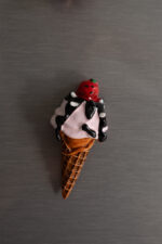 Магніт, морозиво