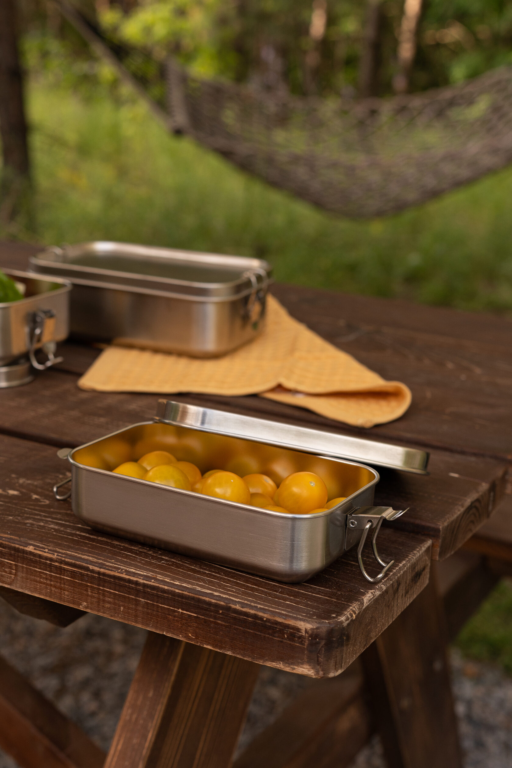 54937324 Контейнер, нержавіюча сталь 700 мл - Зображення 1