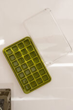 Форма для льоду, оливкова