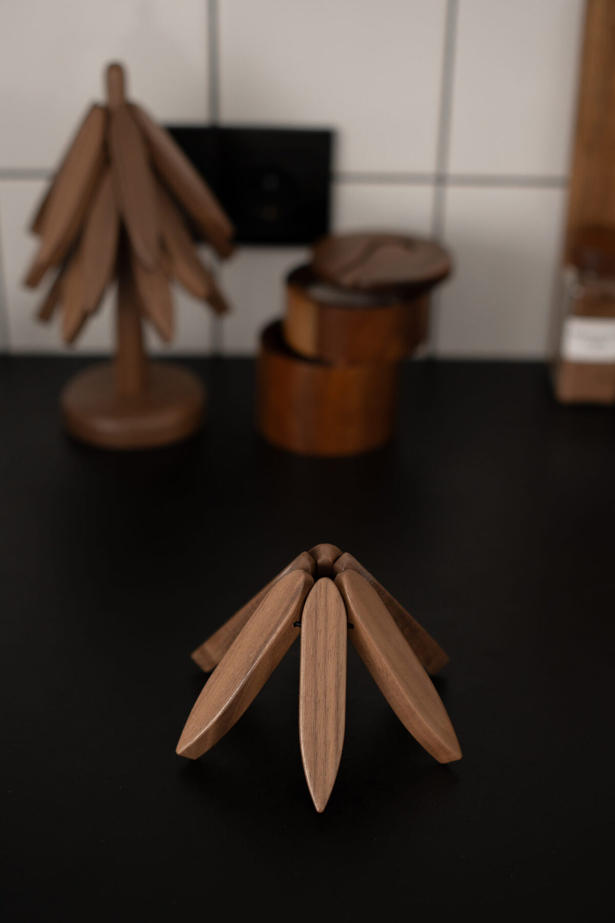 Набір підставок під гаряче TREE - Зображення 2