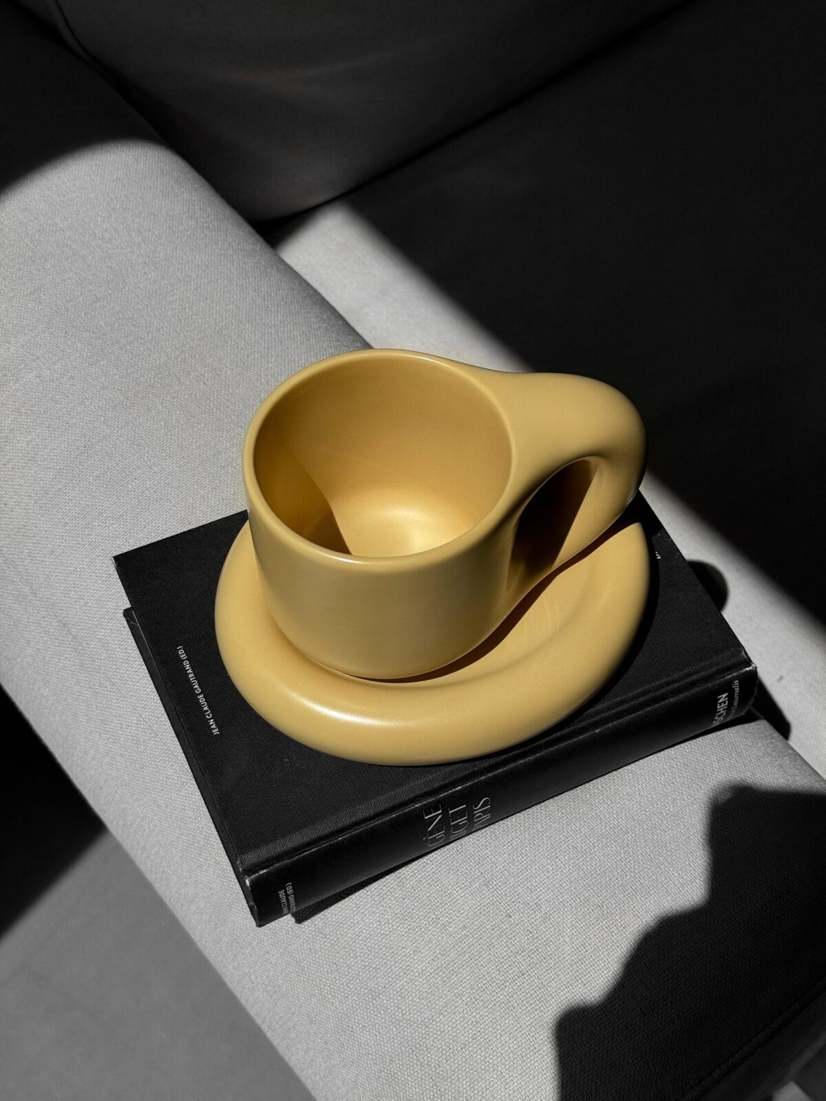 Чашка Pang Pang, капучино - Зображення 2