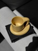 Чашка Pang Pang, капучино - Зображення 2