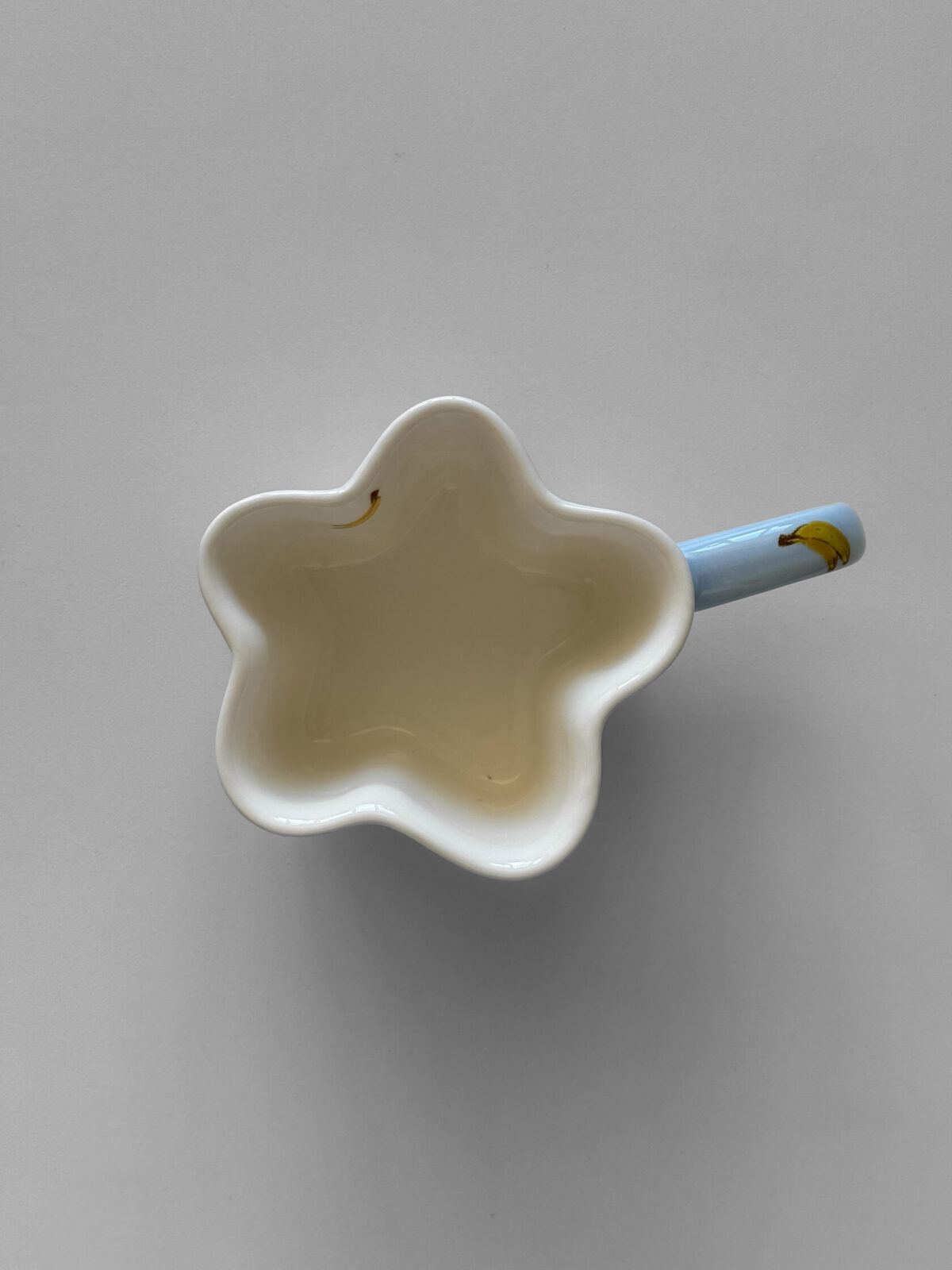 Чашка керамічна Banana - Зображення 4