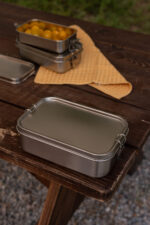 Контейнер, нержавіюча сталь 1650 мл