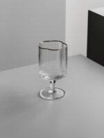 Келих з золотим обідком Chamomile 180 мл