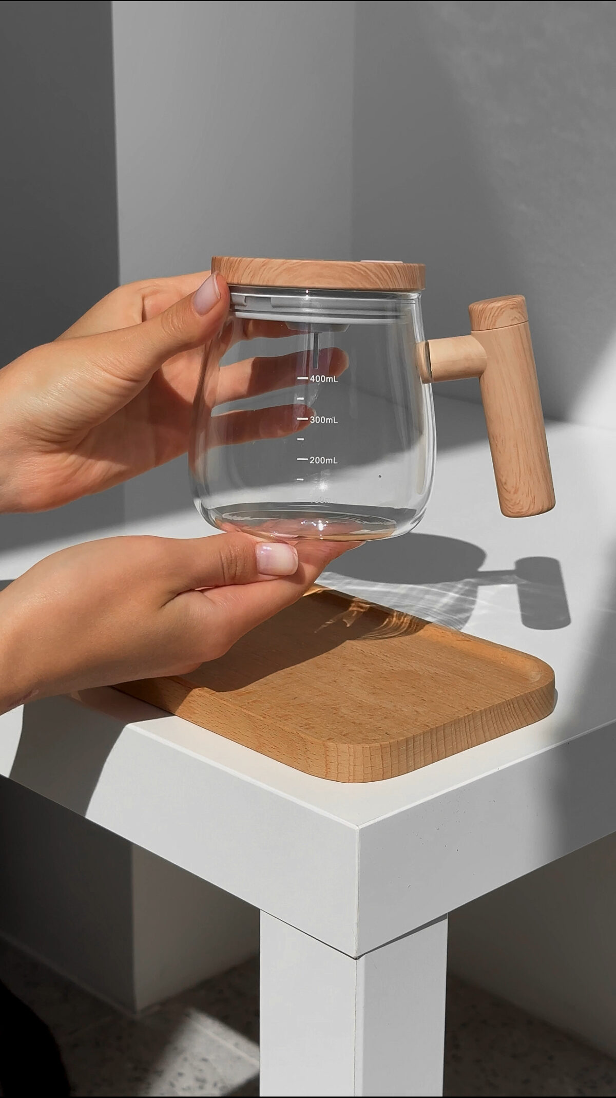 Чашка Electric Mixing, 400 мл - Зображення 2