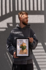 Постер А4 "Бомбардіро крокоділо" - Зображення 2