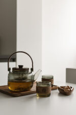 Чайник, ребристий, Timber, затемнений 1000 мл - Image 2