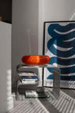 Металевий столик CUBE - Зображення 2